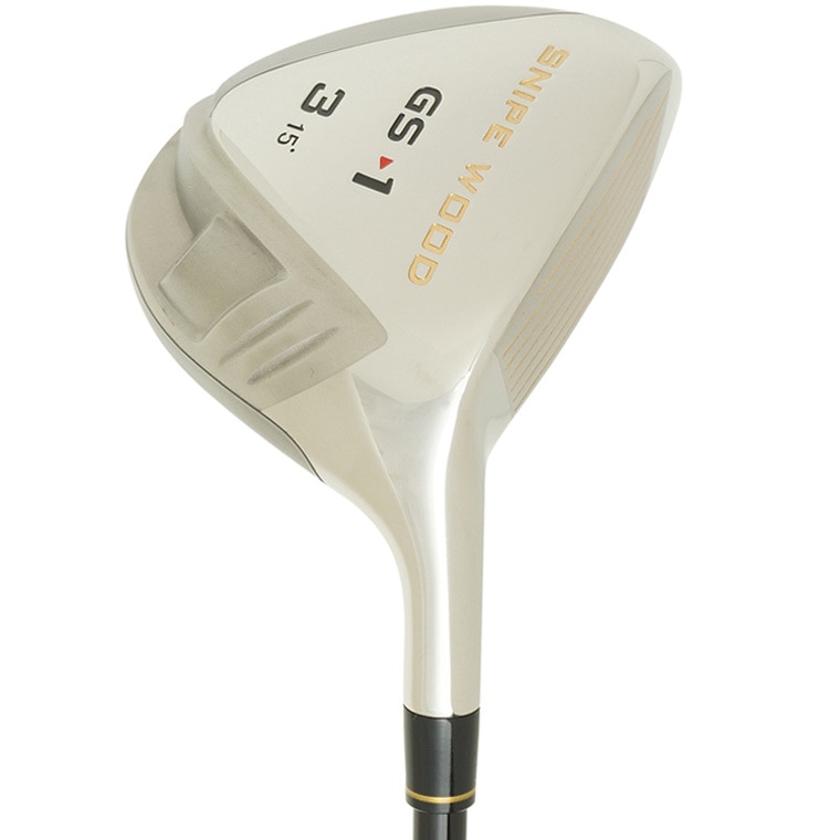 KATANA GS1 フェアウェイウッド 3W 5W セット 口コミ・評価｜GS-1フェアウェイウッド カタナオリジナル