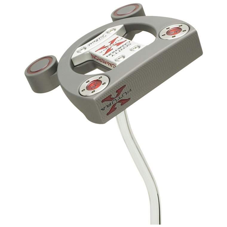 口コミ・評価｜フューチュラX パター（パター）｜Scotty Cameron