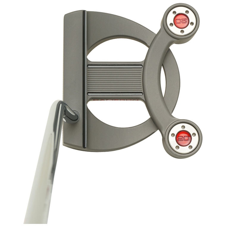 週末割人気のスコッティキャメロン　FUTURAパター　新品グリップ 週末割人気のスコッティキャメロン FUTURAパター 新品グリップ