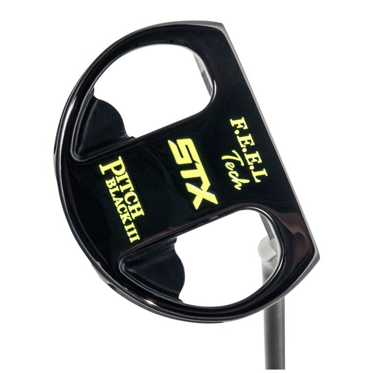 セール・アウトレット】STX ピッチブラック3(パター（単品）)|その他