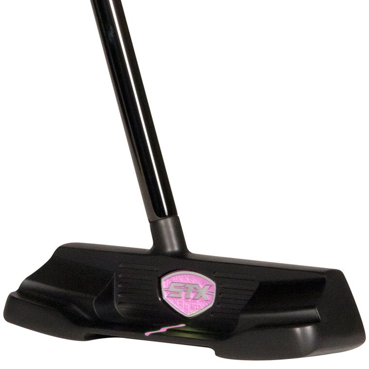 STX ピッチブラック1 ピンク(パター（単品）)|その他(その他メーカー