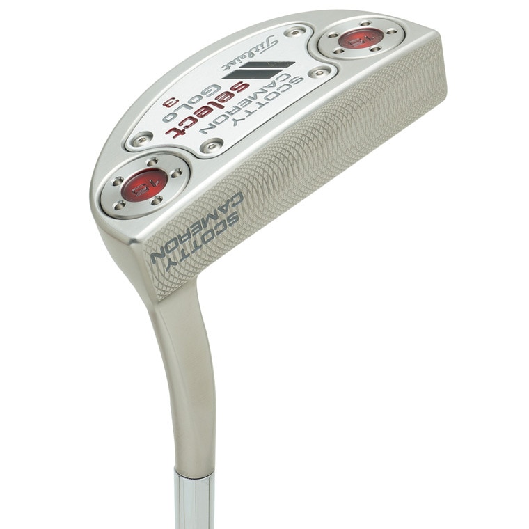 口コミ・評価｜セレクト Golo3 パター 725RJ34（パター）｜Scotty