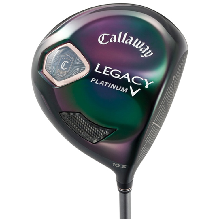 口コミ・評価｜レガシープラチナム ドライバー ROMBAX Platinum（ドライバー）｜Callaway Golf（キャロウェイゴルフ ）（0000443956）