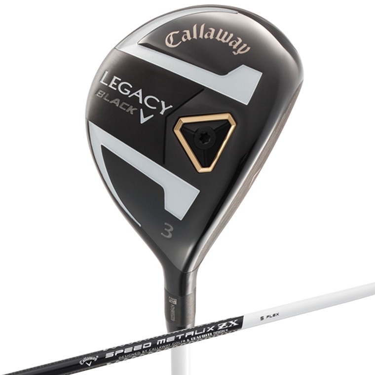 セール・アウトレット】レガシーブラック フェアウェイウッド 2013年