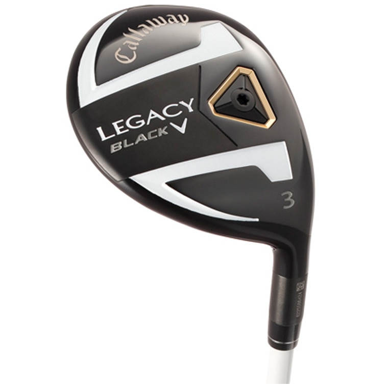 セール・アウトレット】レガシーブラック フェアウェイウッド 2013年