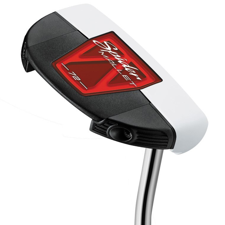 テーラーメイド スパイダー マレット SPIDER MALLET 72 パター TaylorMade テーラーメイド Taylormade スパイダー マレット