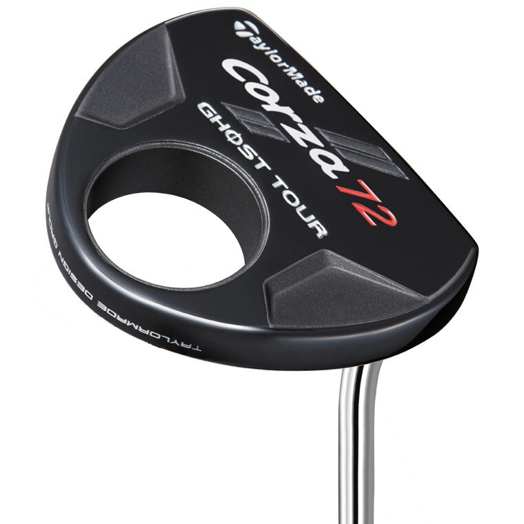 口コミ・評価｜ゴースト ツアー Corza72 パター（パター）｜TaylorMade