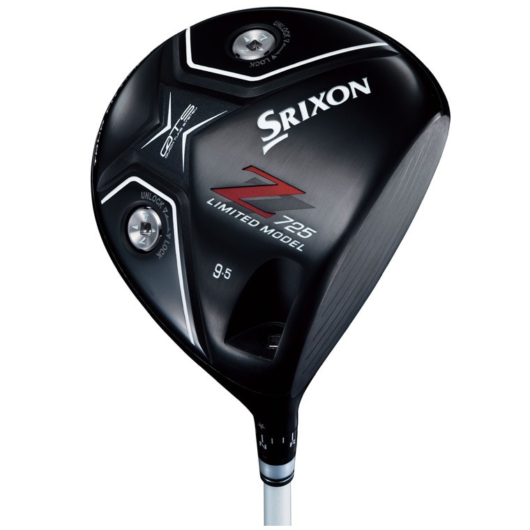 Z725 リミテッドモデル ドライバー Motore Speeder 661(ドライバー（単品）)|SRIXON(ダンロップ)の通販 -  GDOゴルフショップ(0000444415)