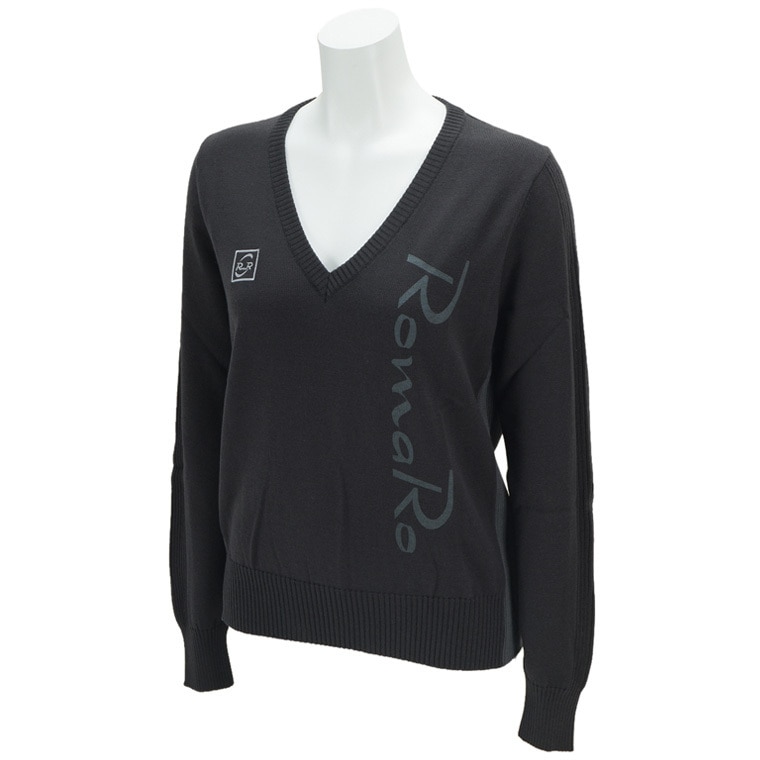 口コミ・評価｜Vネックセーター RLN-02（中間着(セーター、トレーナー