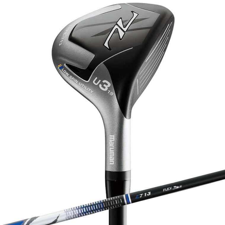 ZETA タイプ713 レフティ アイアン5本セット メンズゴルフ 初心者 入門 ZETA タイプ713 レフティ アイアン5本セット メンズゴルフ 初心者 入門