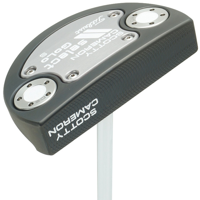 セール・アウトレット】セレクト GoLo S カスタムパター ホワイト