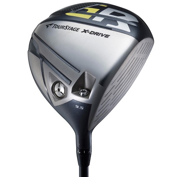 X-DRIVE GR ドライバー 2014年モデル TourAD MT-6(ドライバー（単品 