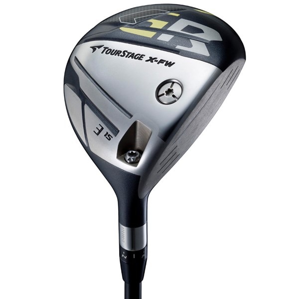 X-FW GR フェアウェイウッド 2014年モデル TourAD B14-03w  