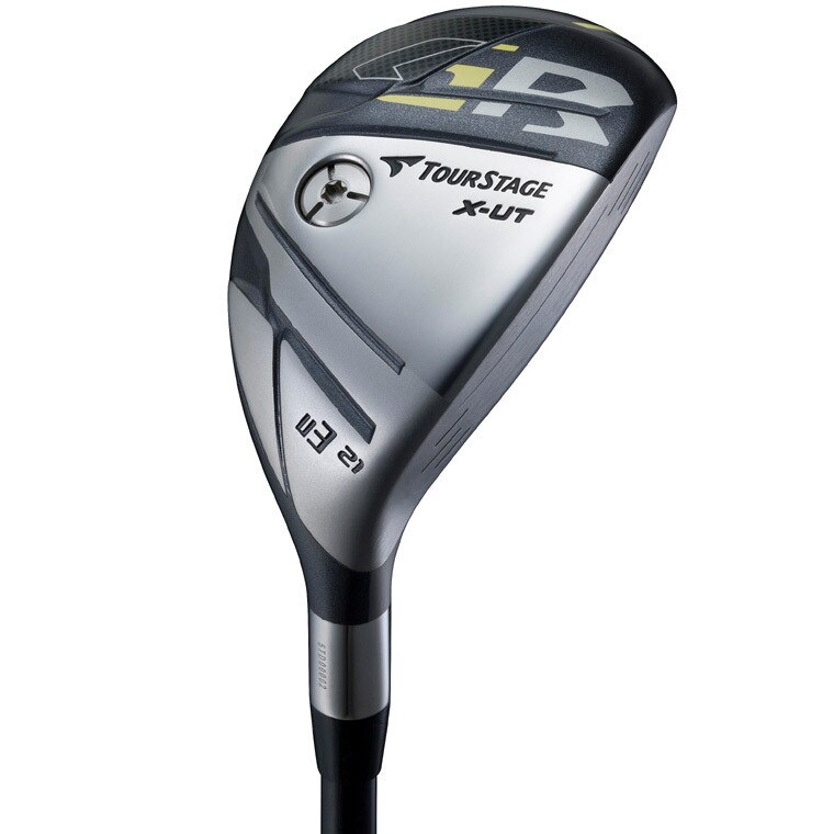 口コミ・評価｜X-UT GR ユーティリティ 2014年モデル TourAD B14