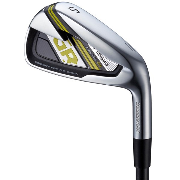 X-BLADE GR アイアン 2014年モデル(6本セット) TOURSTAGE NS PRO 950GH 