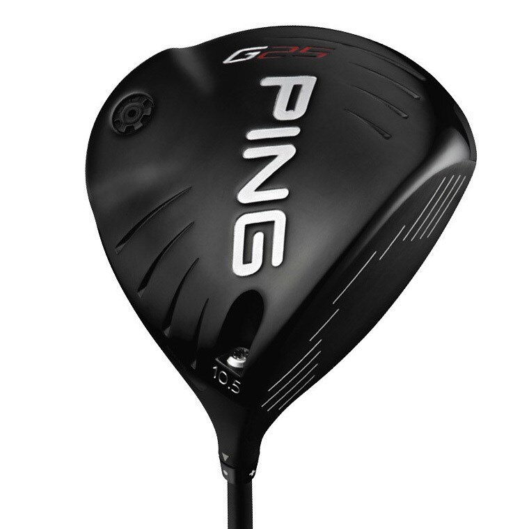 ping G25 ドライバー ATTAS5 GoGo - クラブ