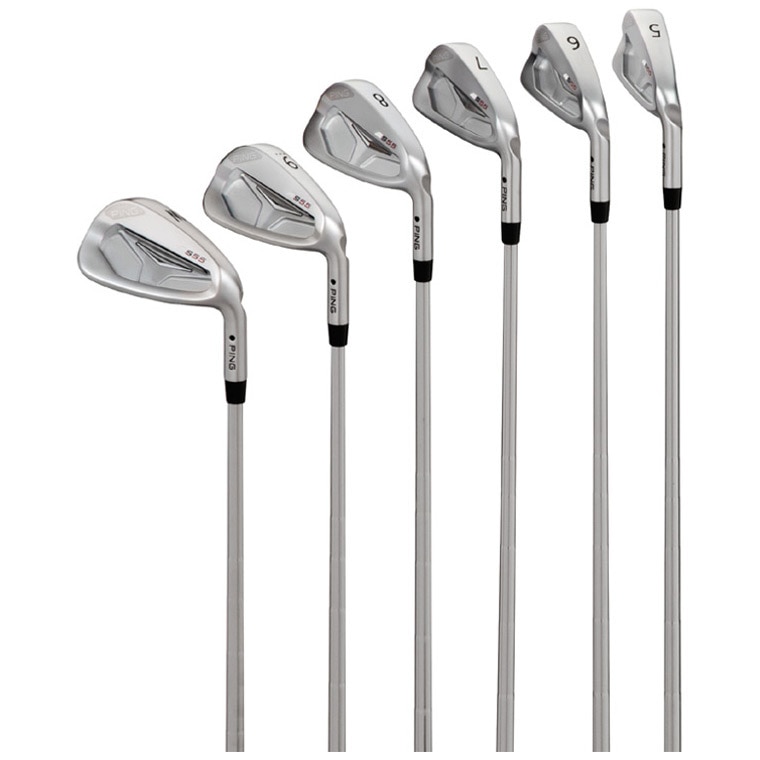 S55 アイアン(6本セット) CFS(アイアン（セット）)|S55(ピン)の通販