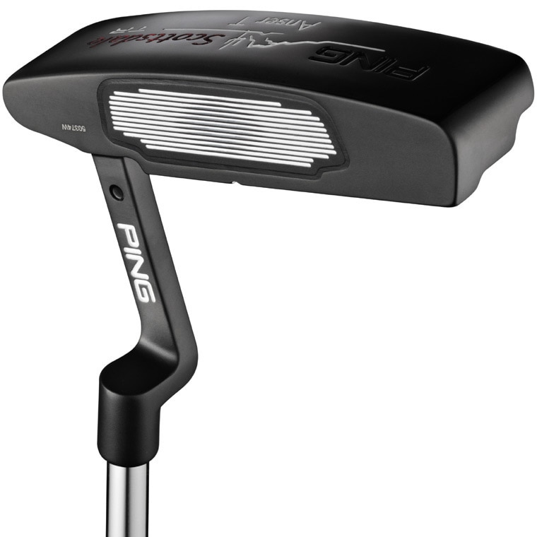 PING スコッツデール TR セニタ パター 34インチ スーパーストローク スコッツデール TR パター ANSER T【シャフト長調整機能有り】(パター