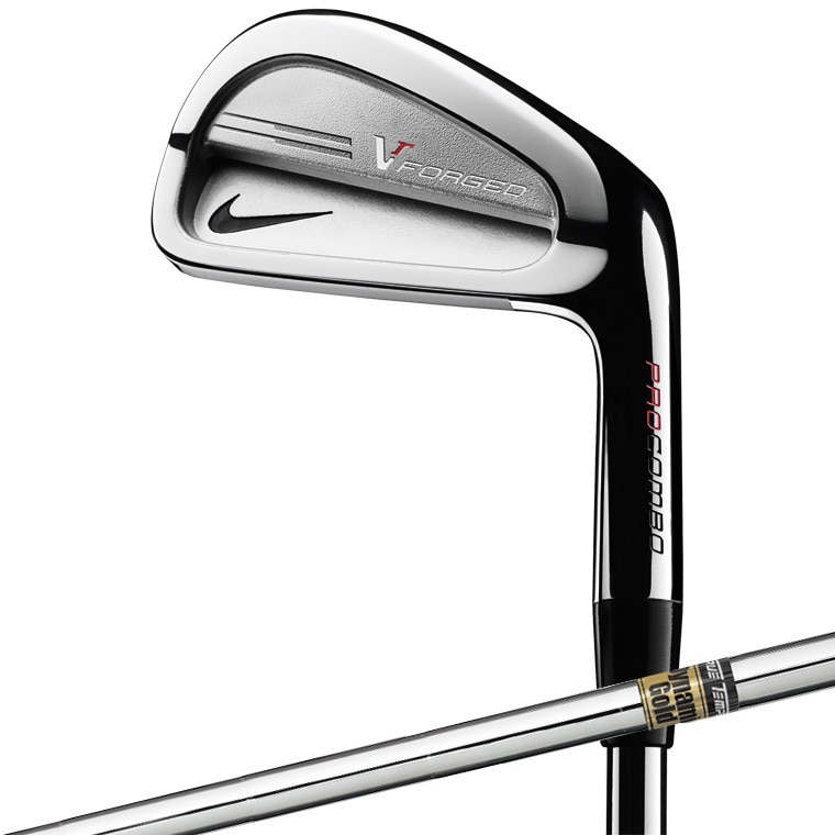 VRフォージド PROコンボアイアン(6本セット) ダイナミックゴールド