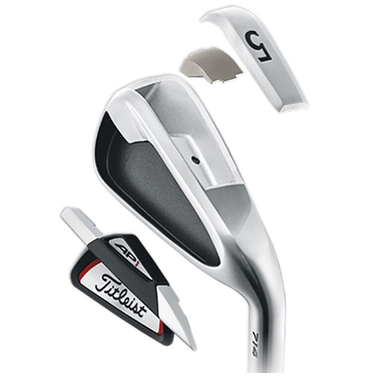 AP1アイアン 714(単品) タイトリストT-MCI60(アイアン（単品）)|714