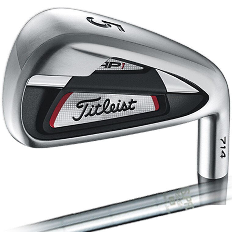 Titleist - Kamisori707  タイトリスト  ap1 714 P〜5 AP1アイアン 714(6本セット) NS PRO 950GH(アイアン（セット