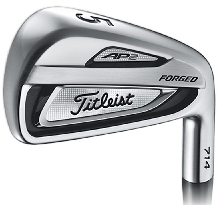 口コミ・評価｜AP2アイアン 714(6本セット) ダイナミックゴールド