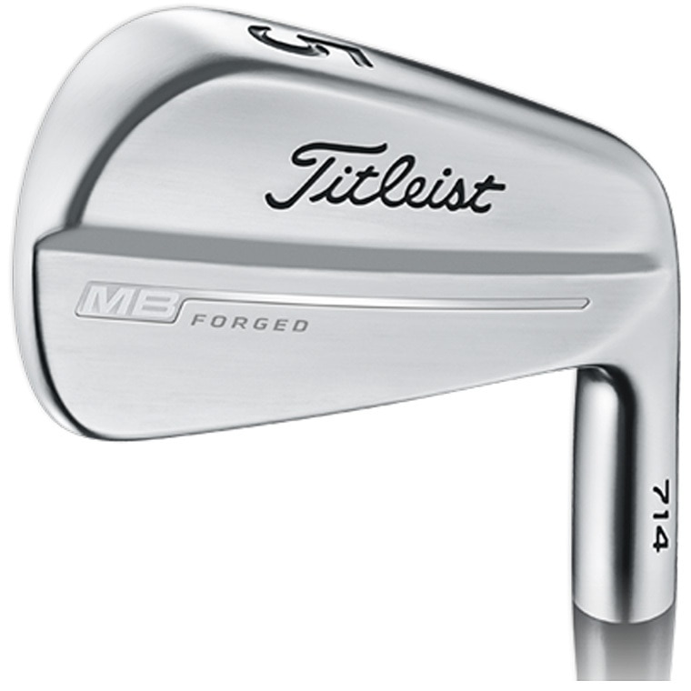 MBアイアン 714(6本セット) ダイナミックゴールド(アイアン（セット