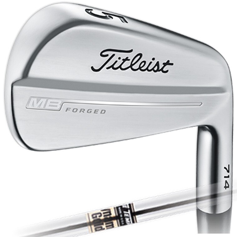 MBアイアン 714(6本セット) ダイナミックゴールド レフティ(アイアン