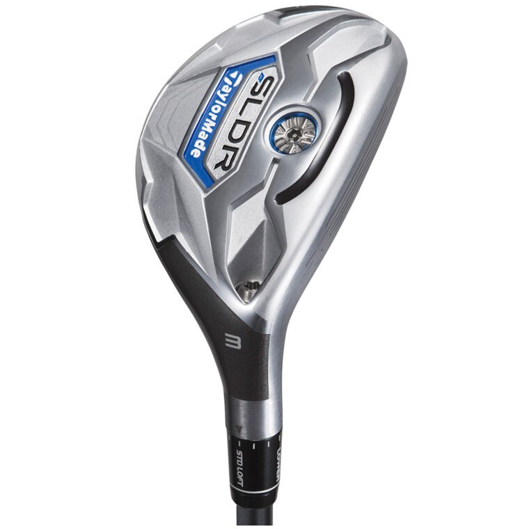 通信販売】 テーラーメイドSLDR Rescue/KBS Tour C-Taper95 右用 RmVlv