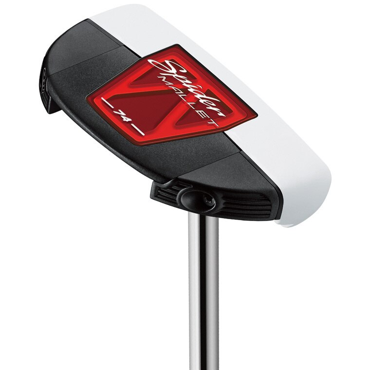 K16 テーラーメイド SPIDER MALLET 74 パター ゴルフクラブ アウトレット】スパイダー Mallet74 パター(パター（単品）)|GHOST