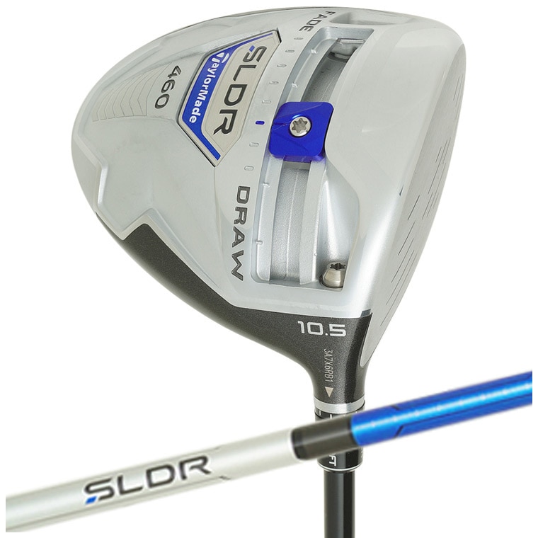 SLDR ドライバー Tour AD MT-6/7(ドライバー（単品）)|SLDR