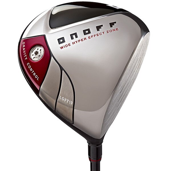 オノフKURO ONOFF ドライバー 460cc 9.5度（ヘッドのみ）美品（楽天 