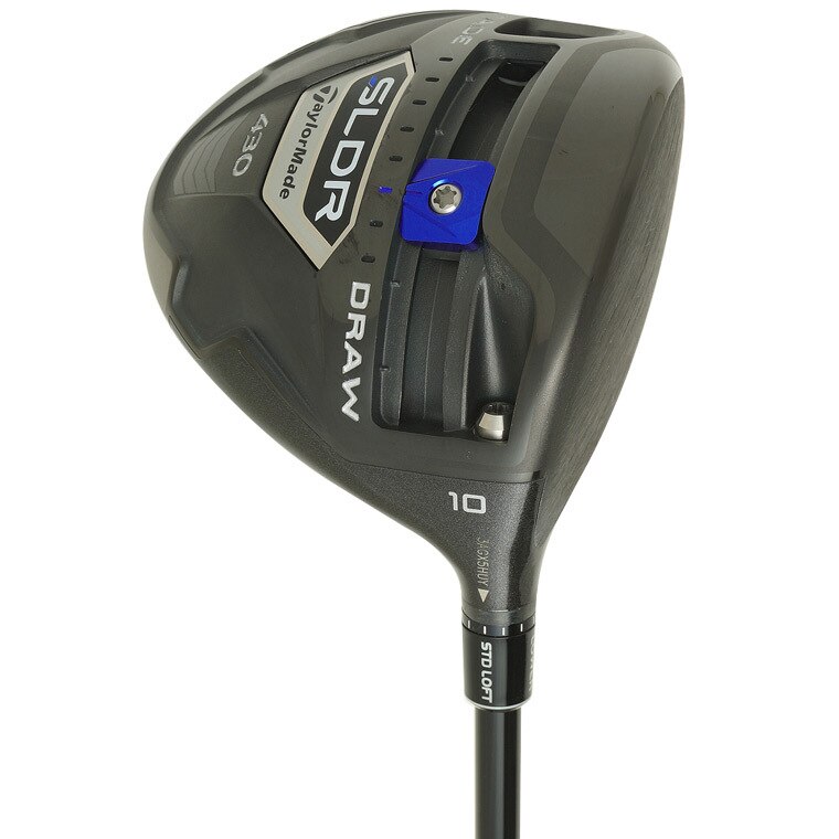 TaylorMade - SLDR 430 ツアーad bb7  tourad Spotted: TaylorMade SLDR 430 TP Japan driver – GolfWRX