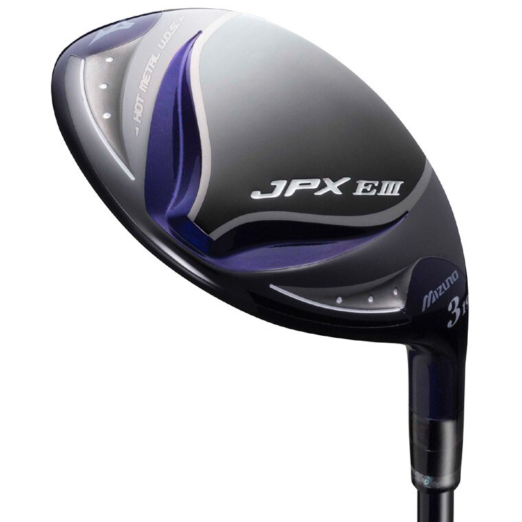 ドライバー ミズノ JPX EIIIドライバー 純正カーボンシャフト(S) JPX EIII sv ドライバー（Orochi Light カーボンシャフト付