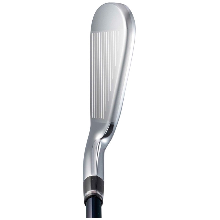 Mizuno JPXE3 ホットメタル　アイアンセット 6本（P〜5番） JPX EIII ホットメタルアイアン(6本セット) JPX E3-I カーボンシャフト