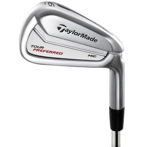 ツアープリファード MC アイアン(6本セット) KBS TOUR C-Taper95 