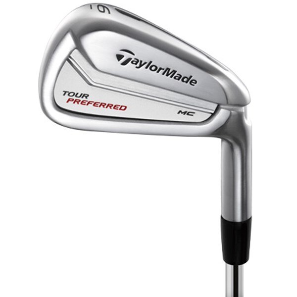 ツアープリファード MC アイアン(6本セット) KBS TOUR C-Taper95  