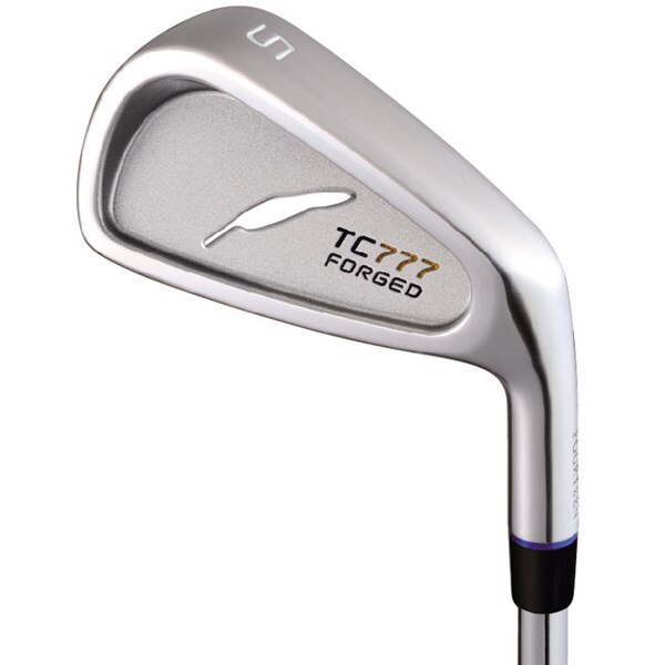 TC777フォージド アイアン(6本セット)NS PRO MODUS3 TOUR 120(アイアン 