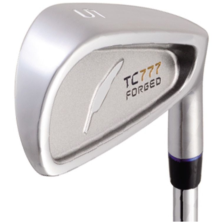 TC777フォージド アイアン(6本セット)NS PRO MODUS3 TOUR 120(アイアンセット)