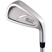 TC777フォージド アイアン(6本セット)GS 95/85/75(アイアン（セット 