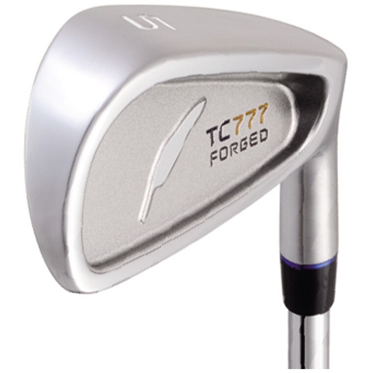 TC777フォージド アイアン(6本セット)ダイナミックゴールド(アイアン