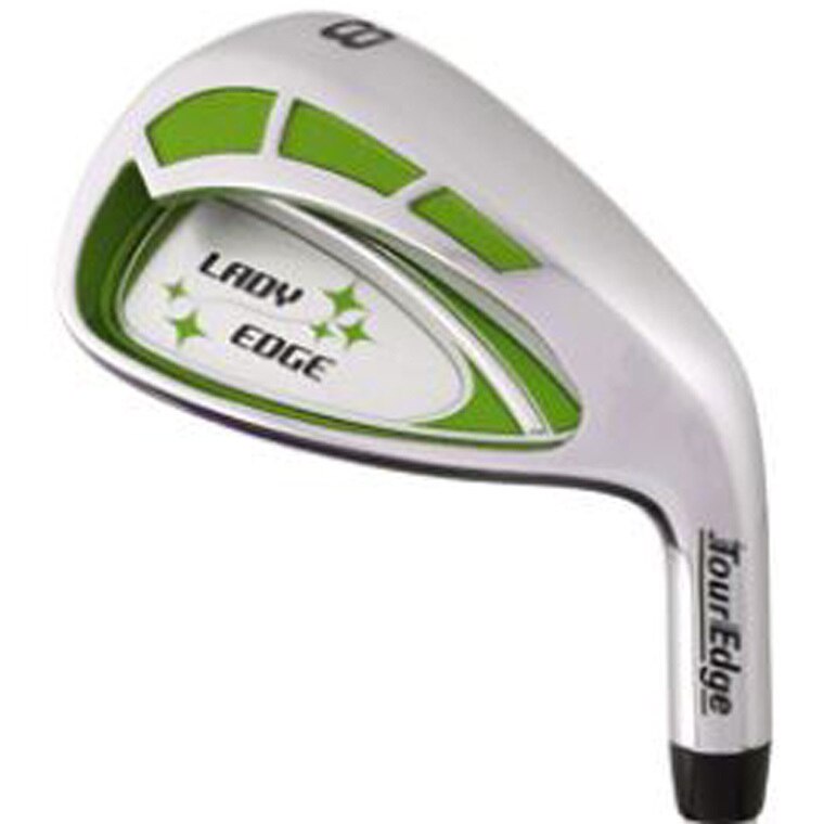 Ladies Tour Edge Golf Lady Edge Full Set W/Cart Bag