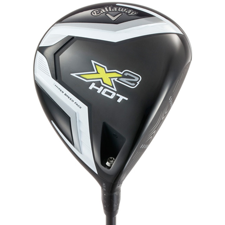 X2 HOT ドライバー レフティ 口コミ・評価｜X2HOT ドライバー Callaway-X 2 HOT（ドライバー