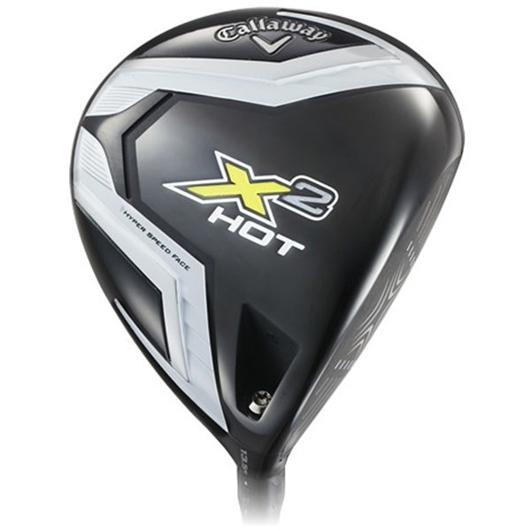 X2HOT ドライバー Callaway-X 2 HOT レディス(ドライバー（単品 