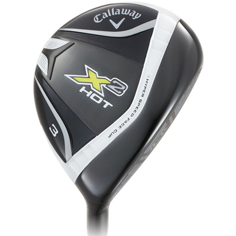 X2HOT フェアウェイウッド Callaway-X 2 HOT(フェアウェイウッド)