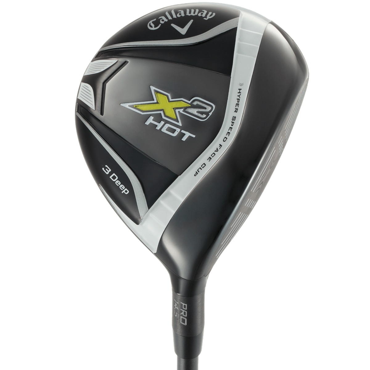 X2HOT PRO DEEP フェアウェイウッド Callaway-X 2 HOT