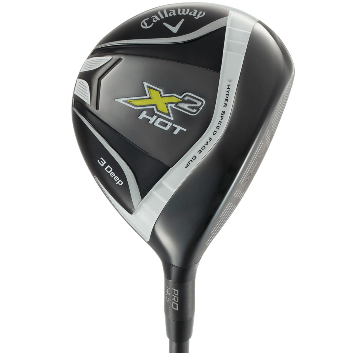 口コミ・評価｜X2HOT PRO DEEP フェアウェイウッド TourAD MT-6/MT-7（フェアウェイウッド）｜Callaway Golf（ キャロウェイゴルフ）（0000449722）(2ページ目)｜GDOアウトレット