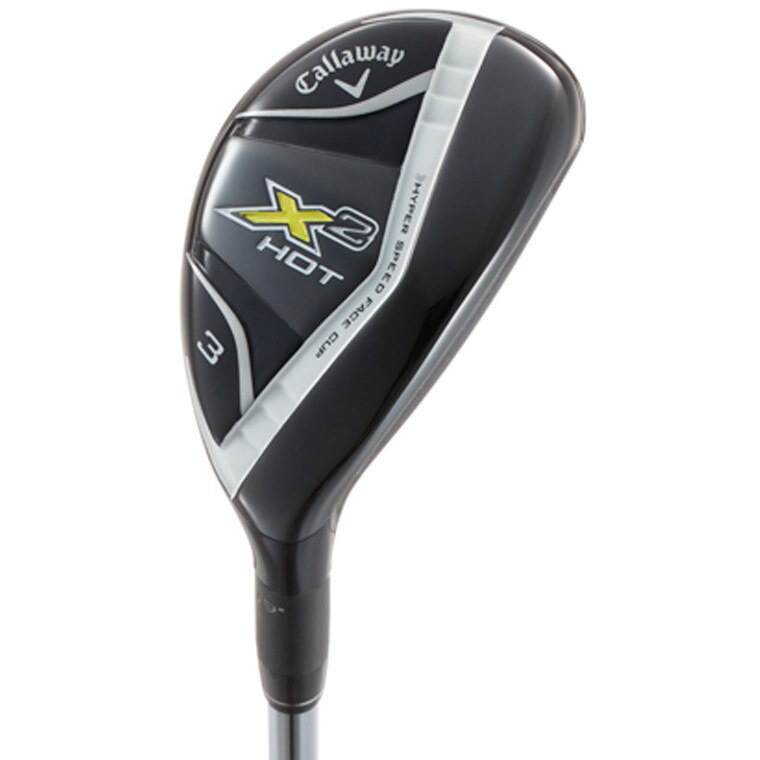 口コミ・評価｜X2HOT ユーティリティ Callaway-X 2 HOT ...