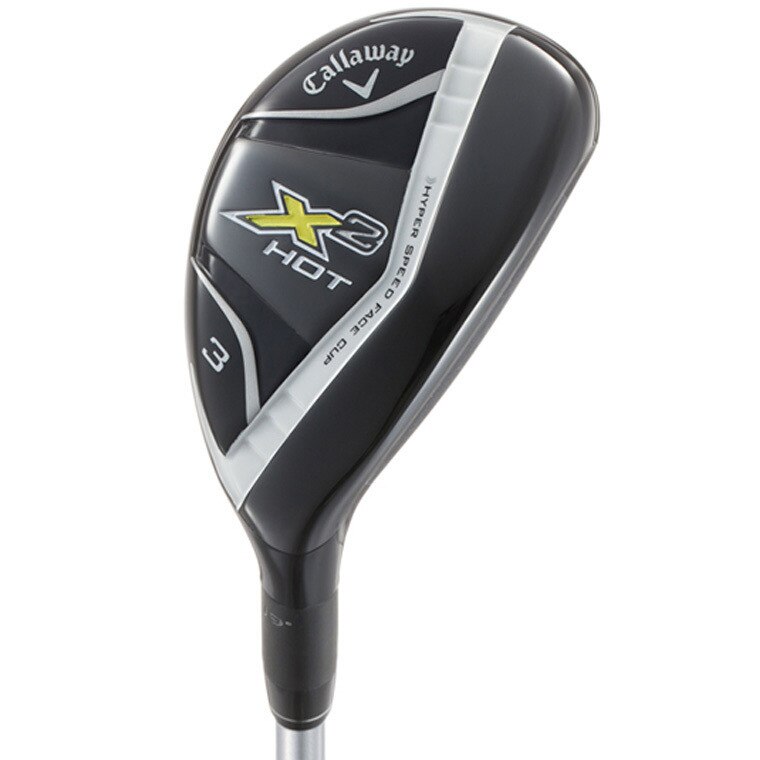 アウトレット】X2HOT ユーティリティ Callaway-X 2 HOT レディス