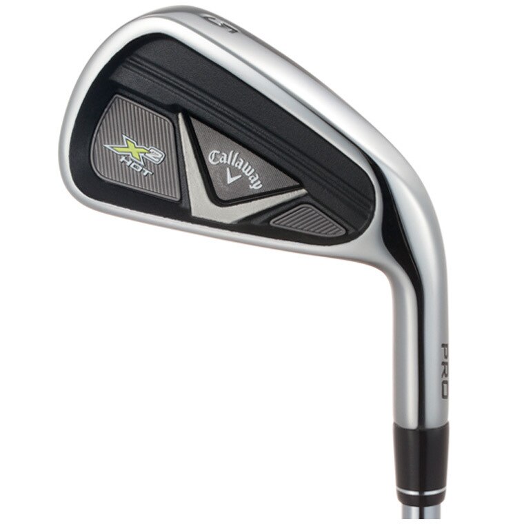 X2HOT PRO アイアン(6本セット) M10DB(アイアン（セット）)|X2HOT